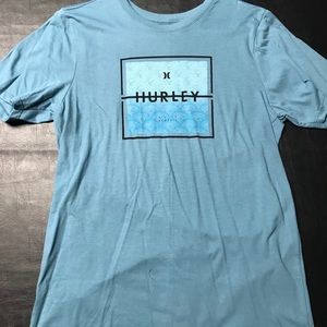 Hurley men’s medium short sleeve shirt